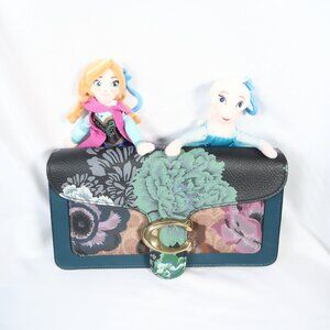 RARE | Vintage Coach | Kaffe Fassett Collection | designer shoulder | NEW